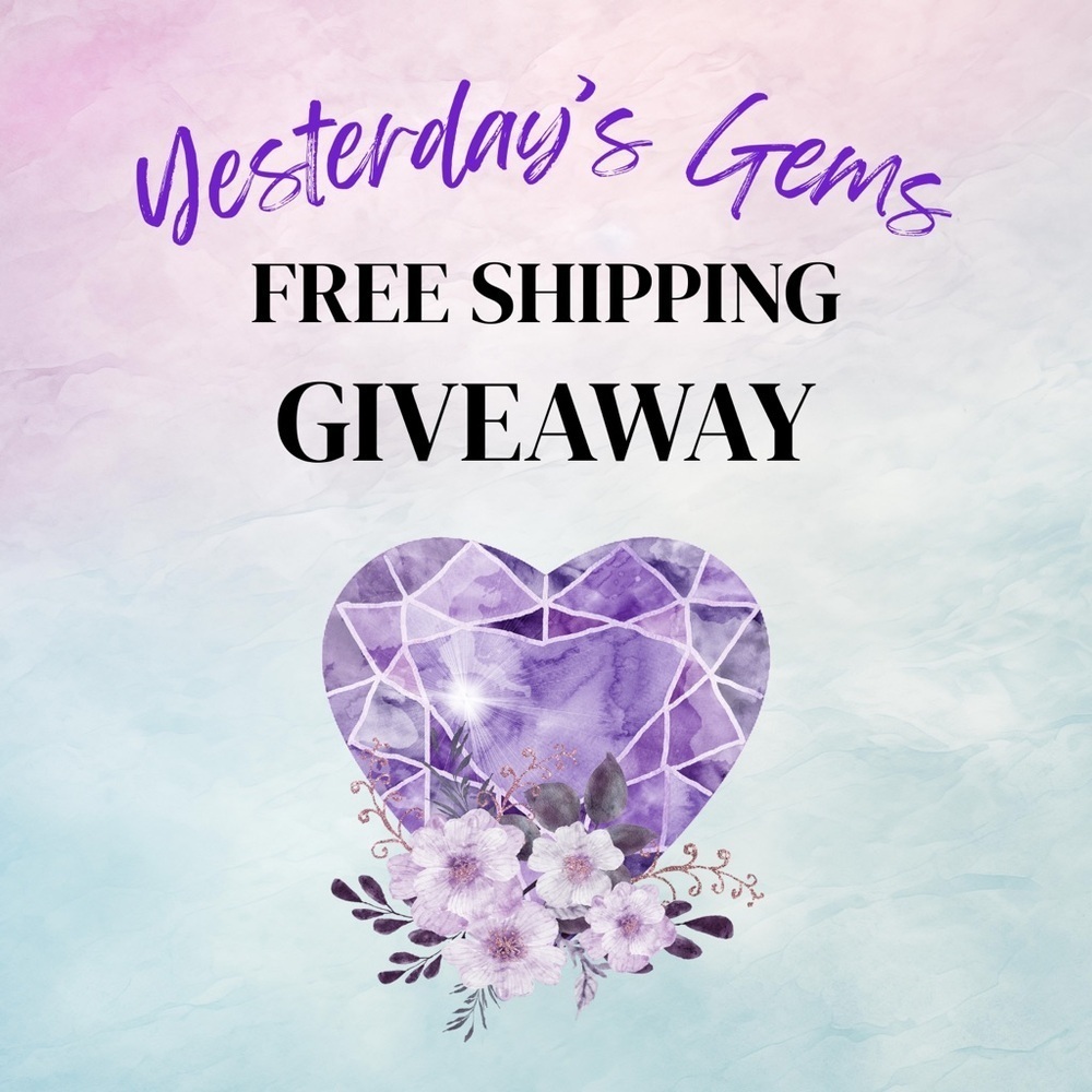 📦FREE‎ SHIPPING GIVEAWAY 🎁